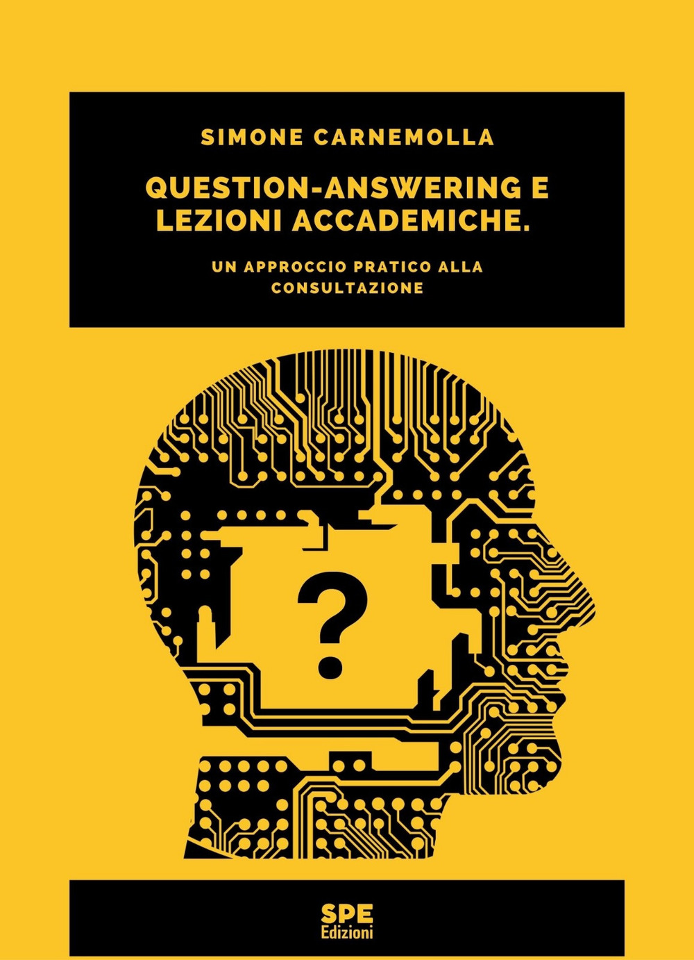 Question-Answering e lezioni accademiche. Un approccio pratico alla consultazione