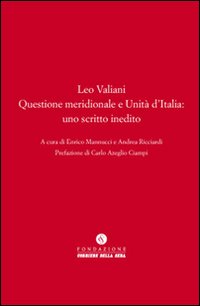 Questione meridionale e Unità d'Italia