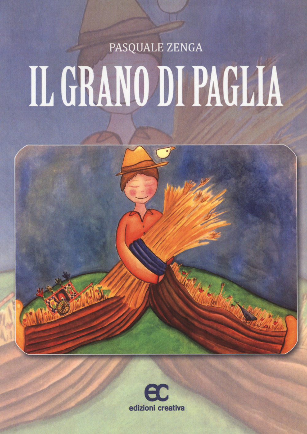 Il grano di paglia