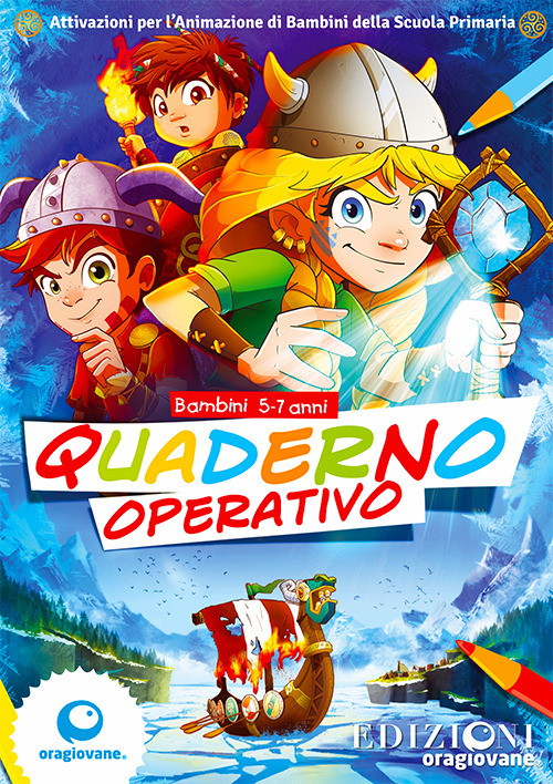 Quaderno operativo Wunder. Attivazioni per l'animazione di bambini della la scuola primaria