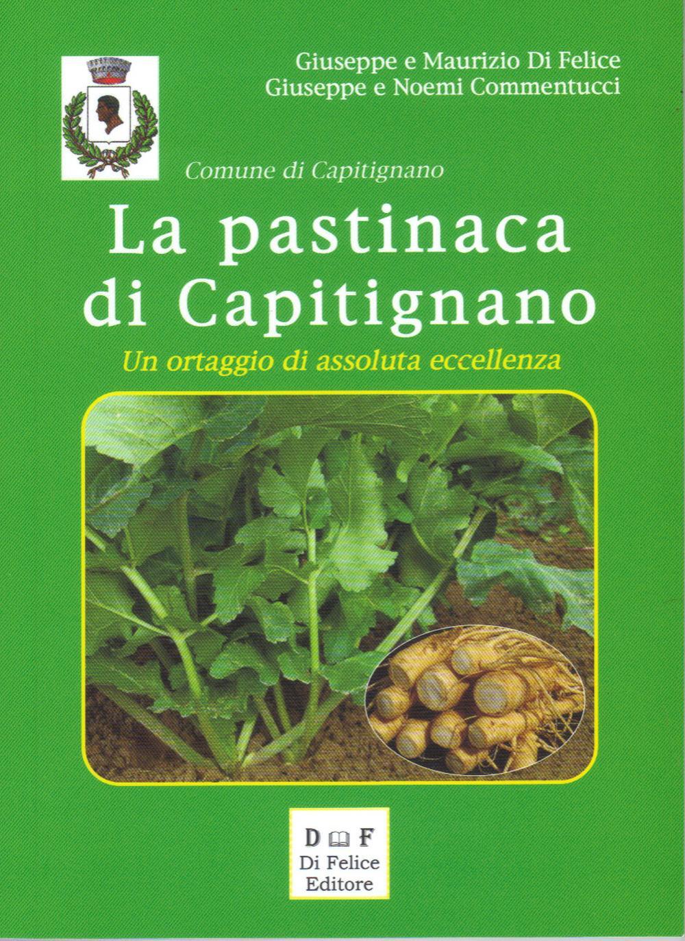 La pastinaca di Capitignano. Un prodotto di assoluta eccellenza