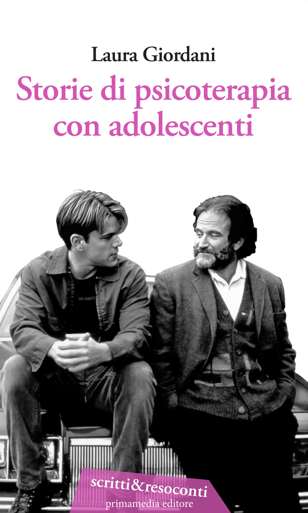 Storie di psicoterapia con adolescenti