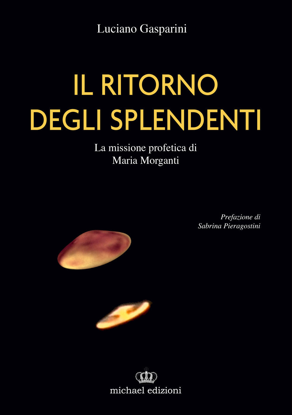 Il ritorno degli splendenti. La missione profetica di Maria Morganti. Ediz. illustrata