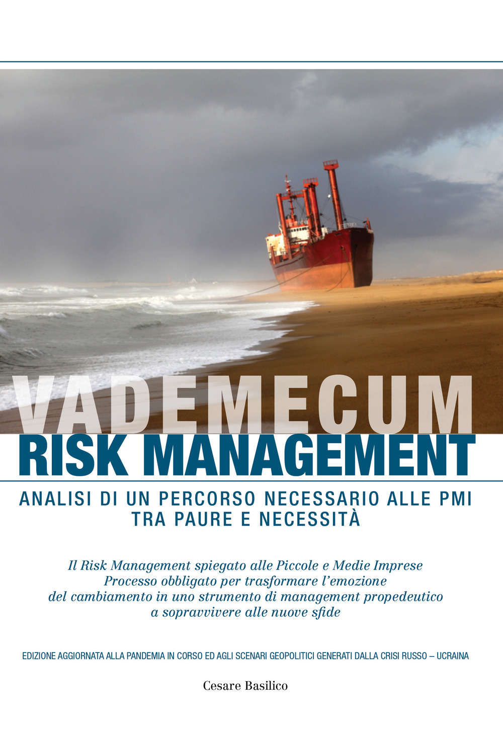 Vademecum risk management. Analisi di un percorso necessario alle PMI tra paure e necessità