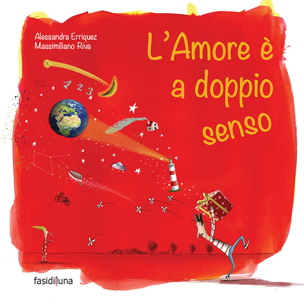 L'amore è a doppio senso. Ediz. illustrata