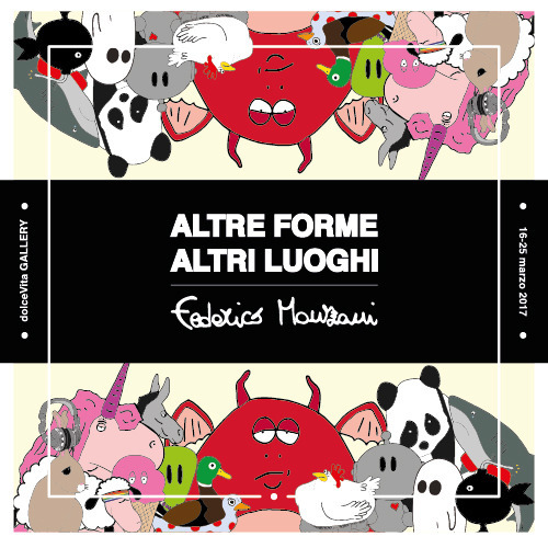 Altre forme, altri luoghi. Ediz. illustrata