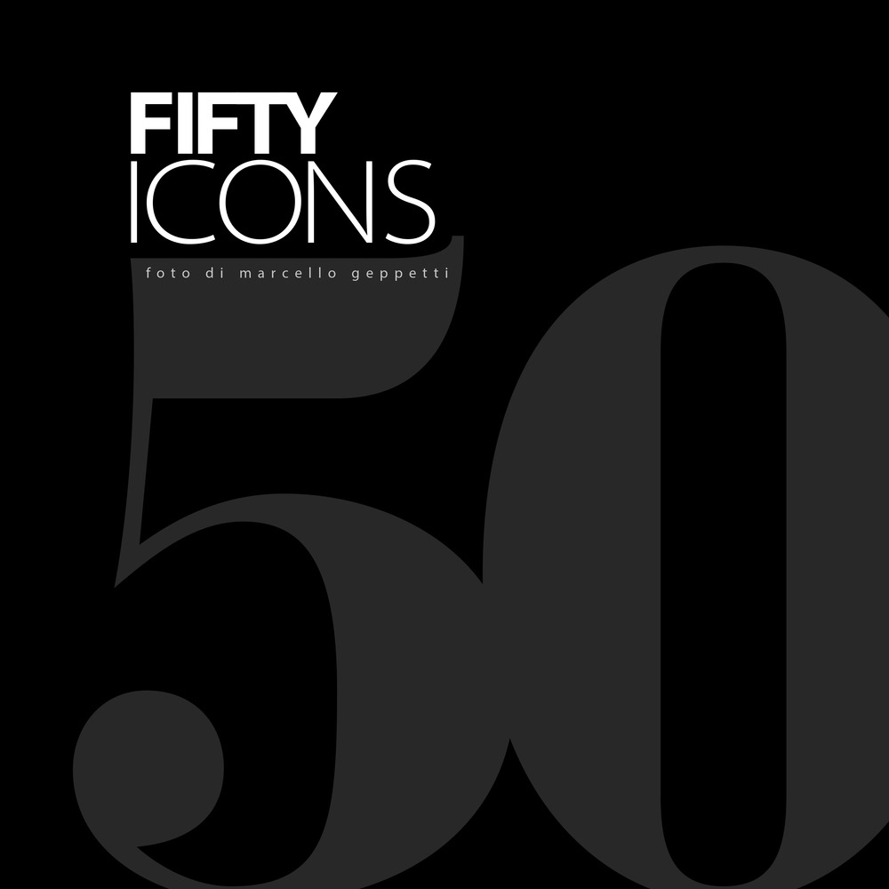 Fifty Icons. Ediz. italiana e inglese