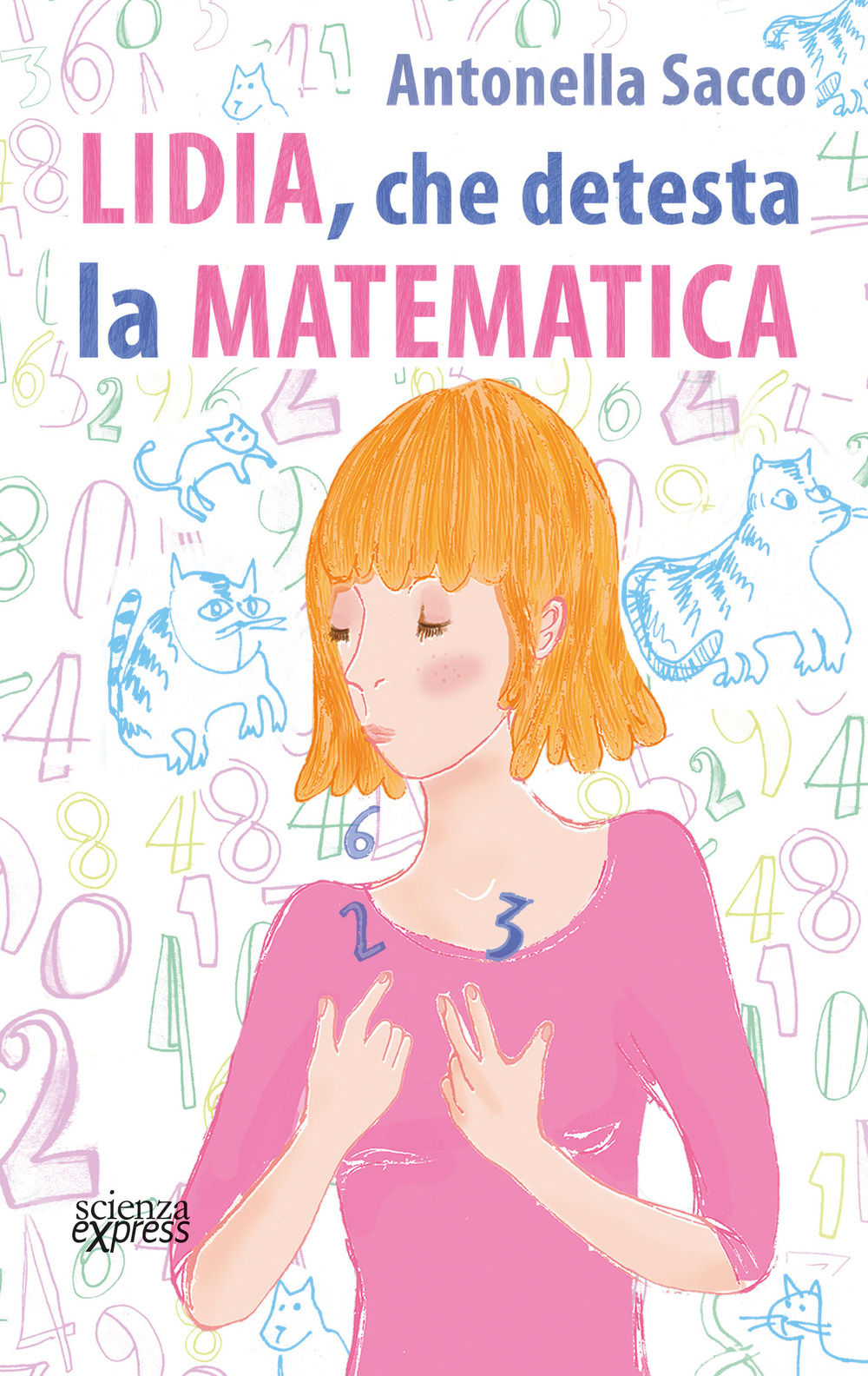 Lidia, che detesta la matematica