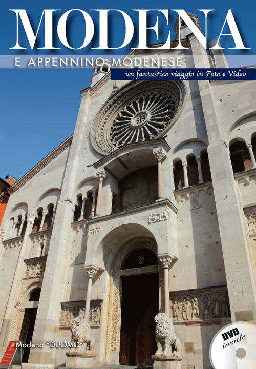 Modena e Appennino modenese. DVD