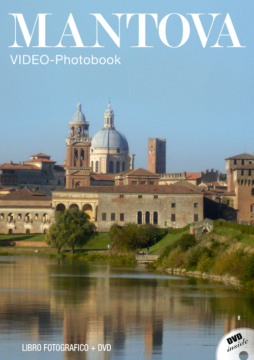 Mantova. Video photobook. DVD. Ediz. multilingue