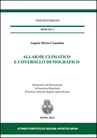 Allarme climatico e controllo demografico