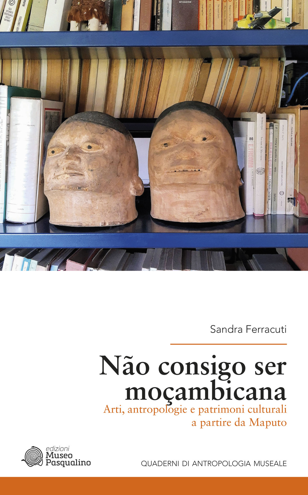 Não consigo ser moçambicana. Arti, antropologie e patrimoni culturali a partire da Maputo