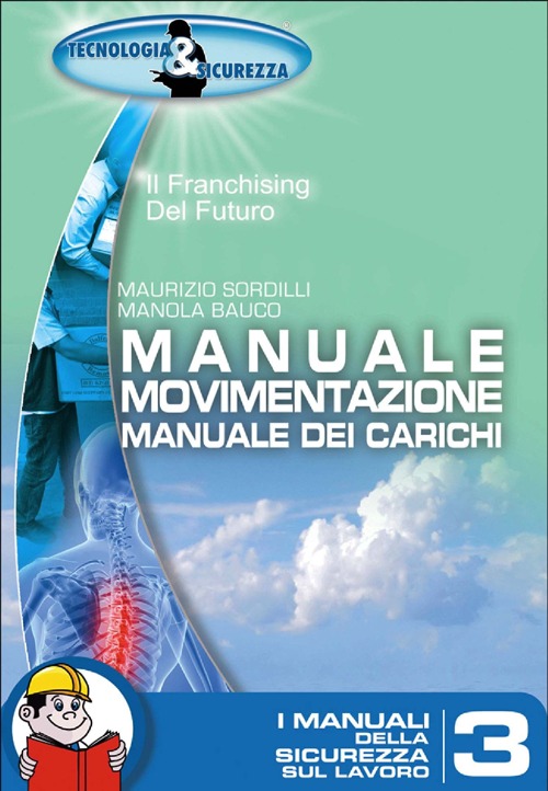 Manuale movimentazione dei carichi