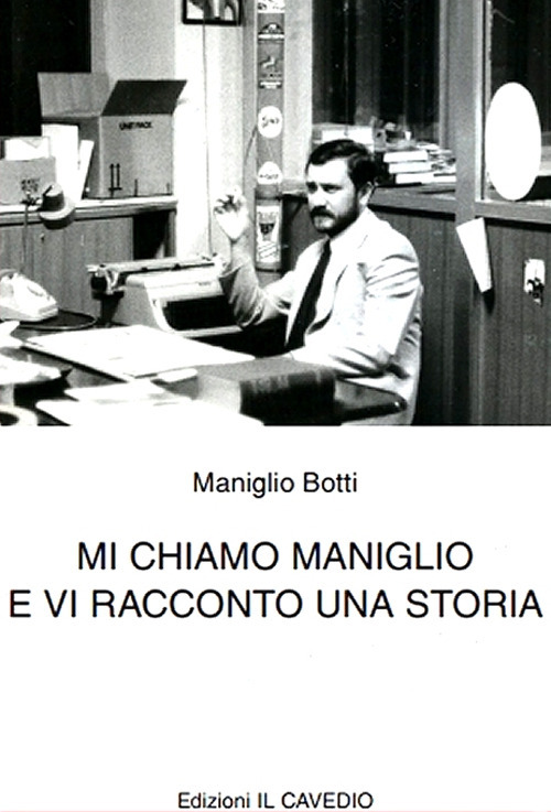 Mi chiamo Maniglio e vi racconto una storia