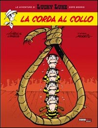 La corda al collo. Lucky Luke