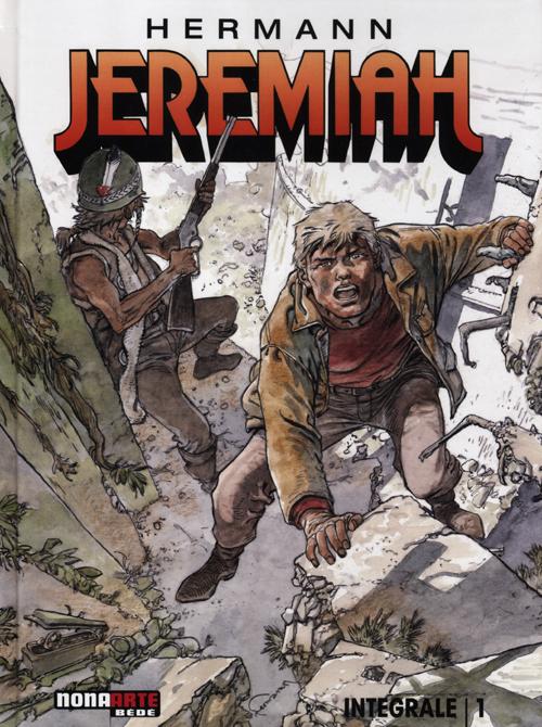 Jeremiah. Ediz. integrale. Vol. 1