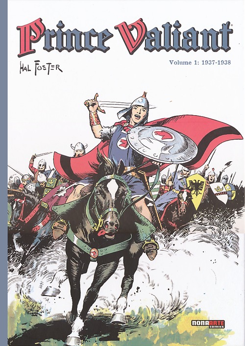 Prince Valiant. Vol. 1: 1937-1938