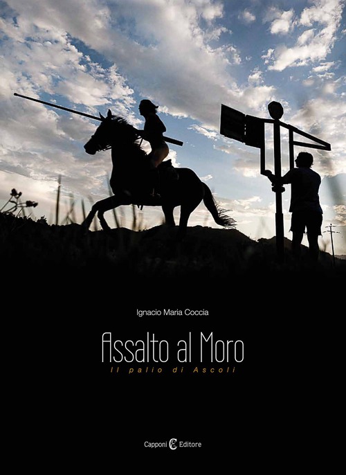 Assalto al moro. Ediz. italiana e inglese. Con DVD