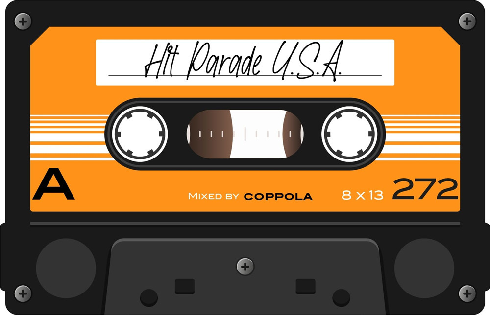 Hit parade USA