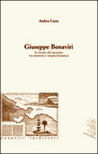 Giuseppe Bonaviri. Le forme del racconto tra memoria e utopia fantastica