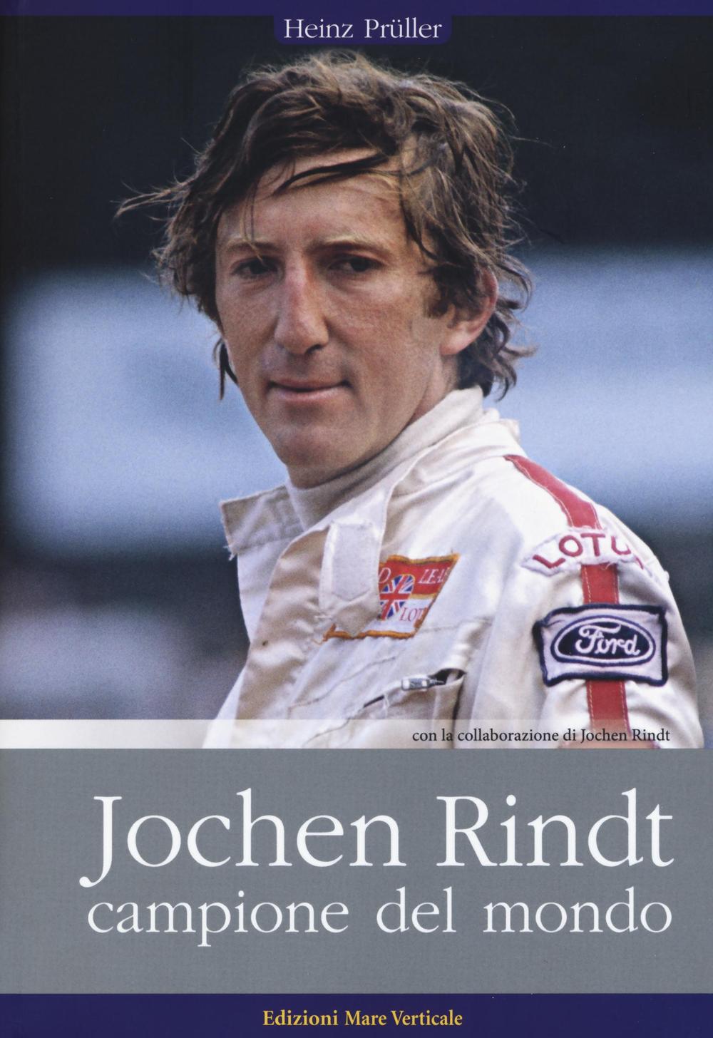 Jochen Rindt, campione del mondo