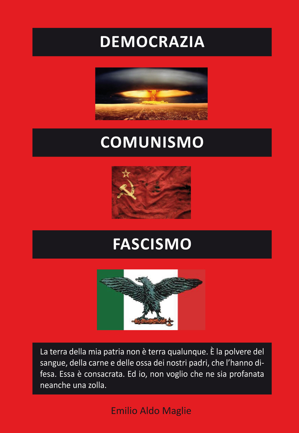 Democrazia comunismo fascismo