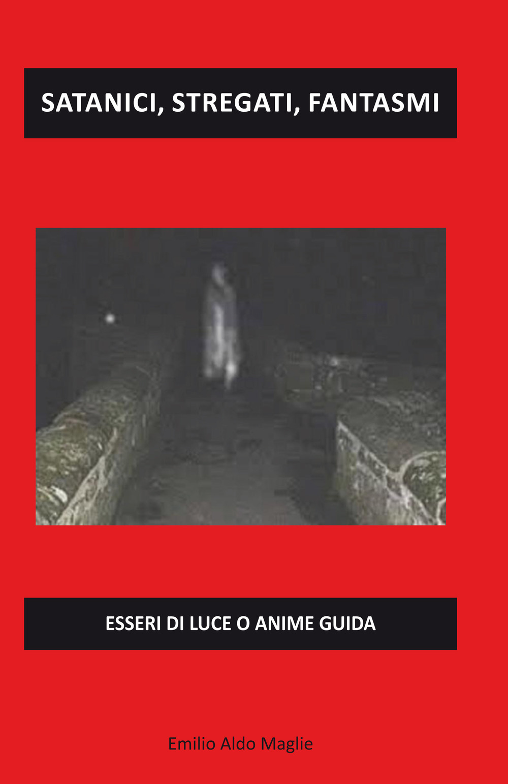 Satanici, stregati, fantasmi. Esseri di luce o anime guida