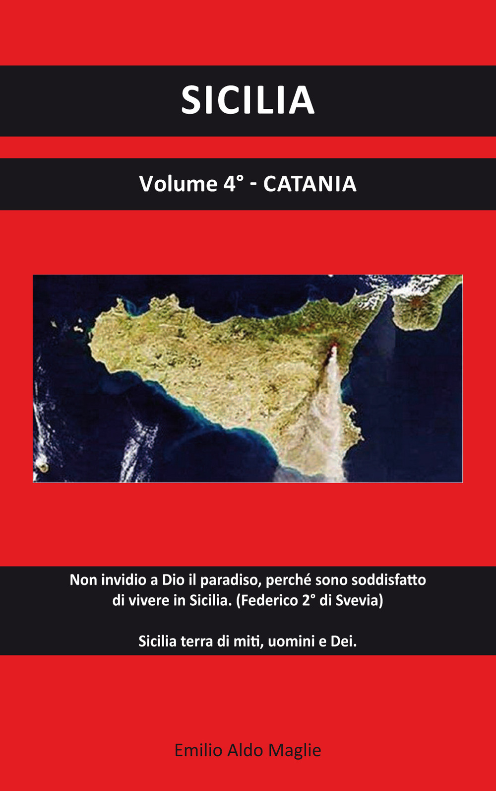 Sicilia. Vol. 4: Catania