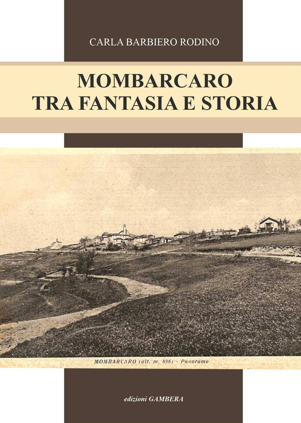 Mombarcaro tra fantasia e storia