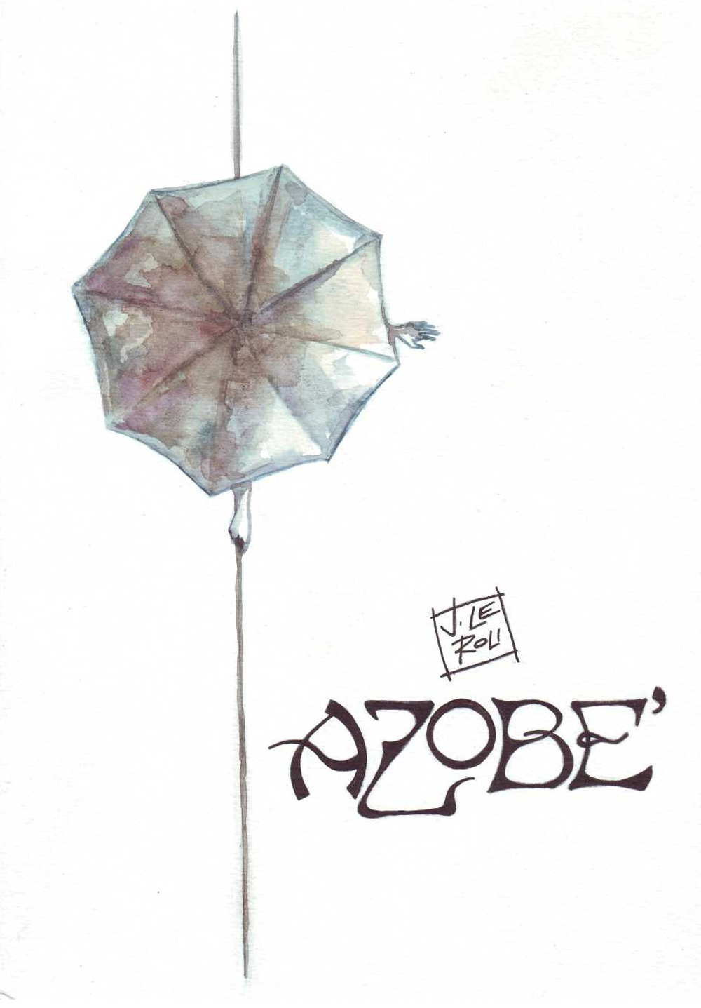 Azobè. Ediz. illustrata