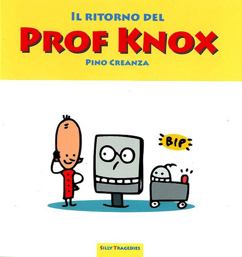 Il ritorno del Prof Knox