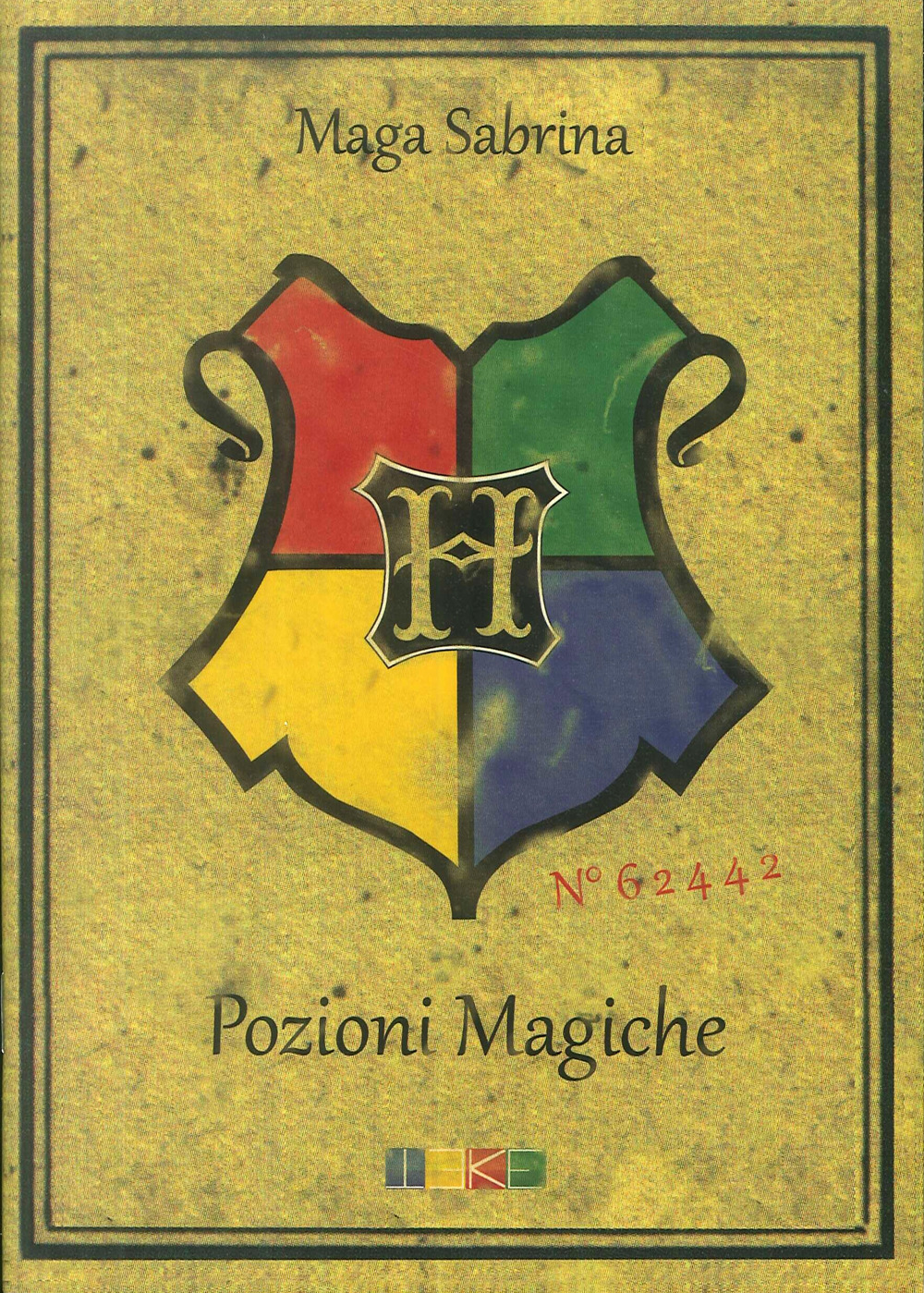 Pozioni magiche