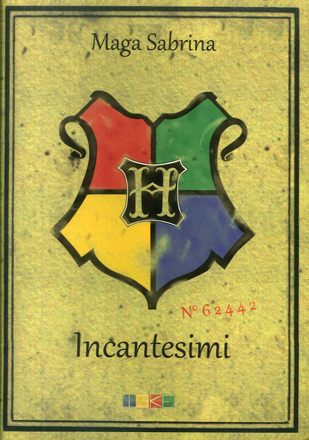 Incantesimi. N. 62442