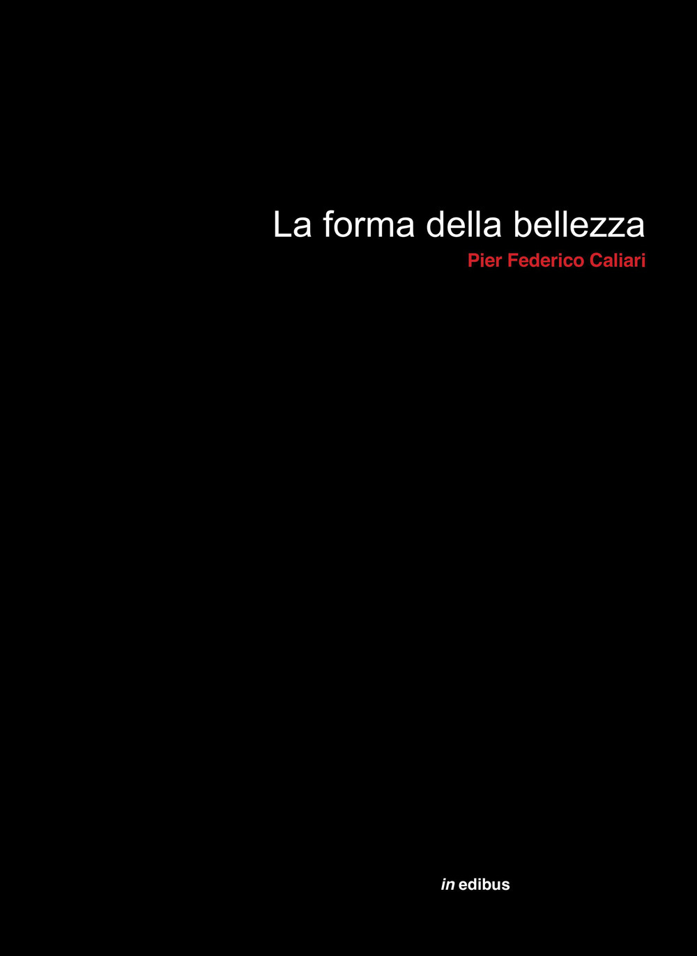 La forma della bellezza