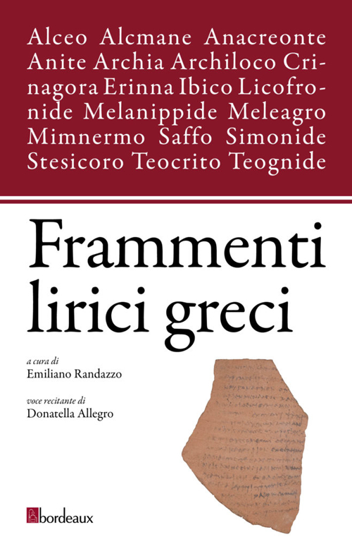 Frammenti lirici greci