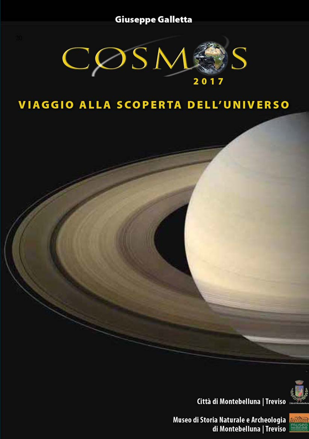 Cosmos 2017. Viaggio alla scoperta dell'universo