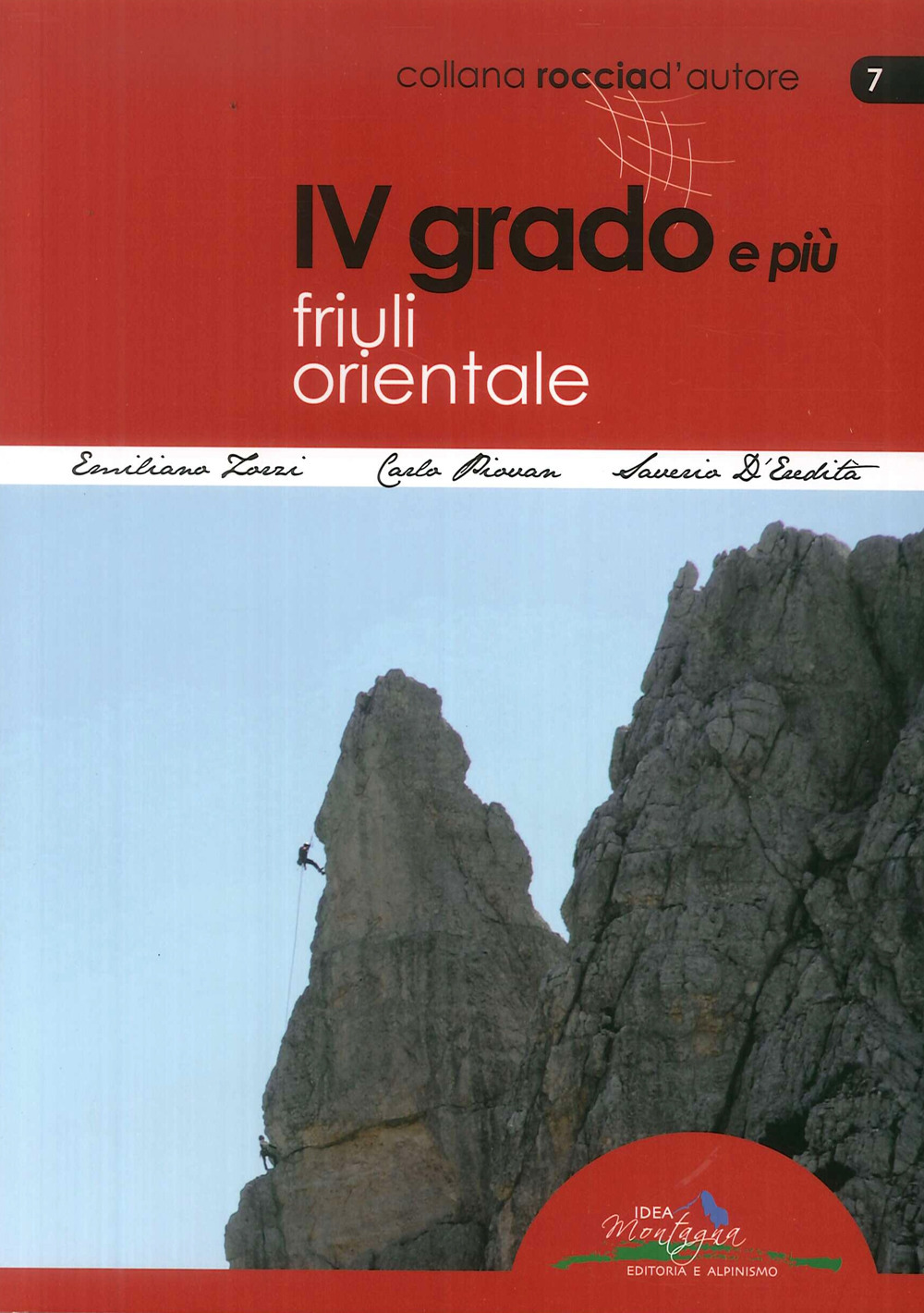 4° grado e più. Friuli orientale