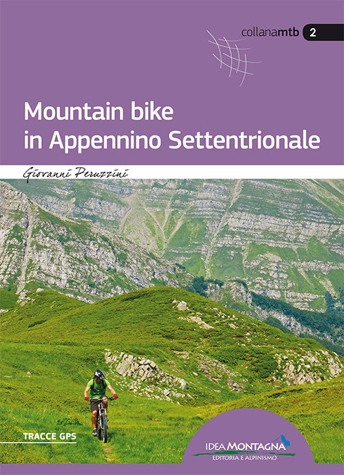 Mountain bike in Appennino settentrionale