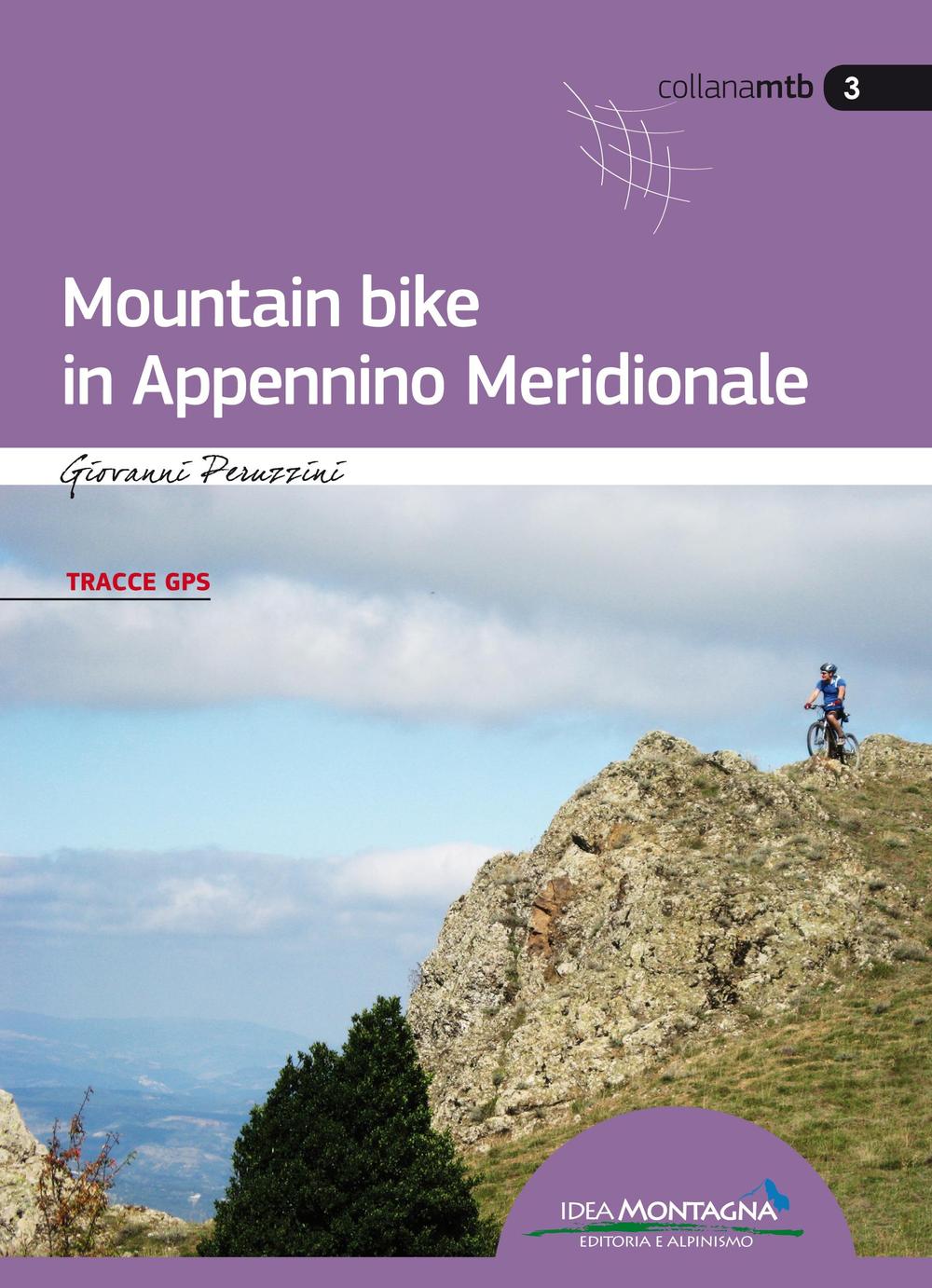 Mountain bike in Appennino Meridionale