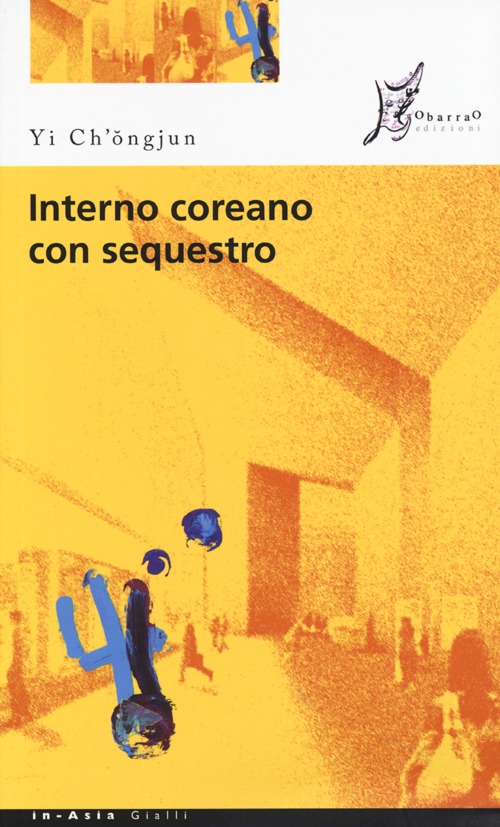 Interno coreano con sequestro