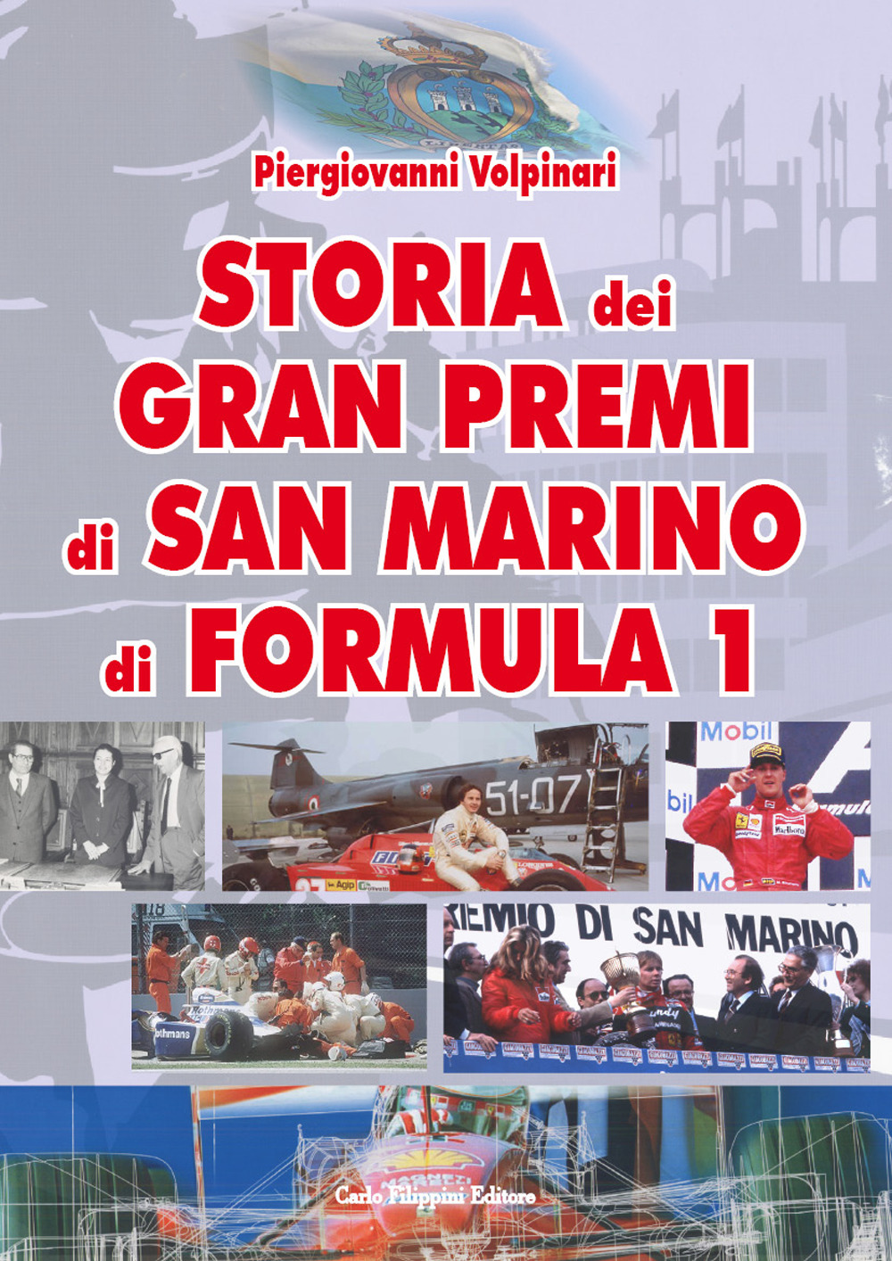 Storia dei Gran Premi di San Marino di Formula 1