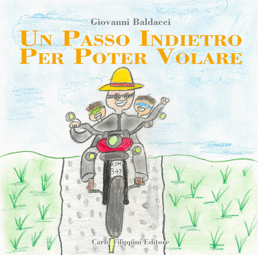 Un passo indietro per poter volare