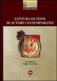 Lettura di testi di autori contemporanei. Vol. 1: 1990-2013