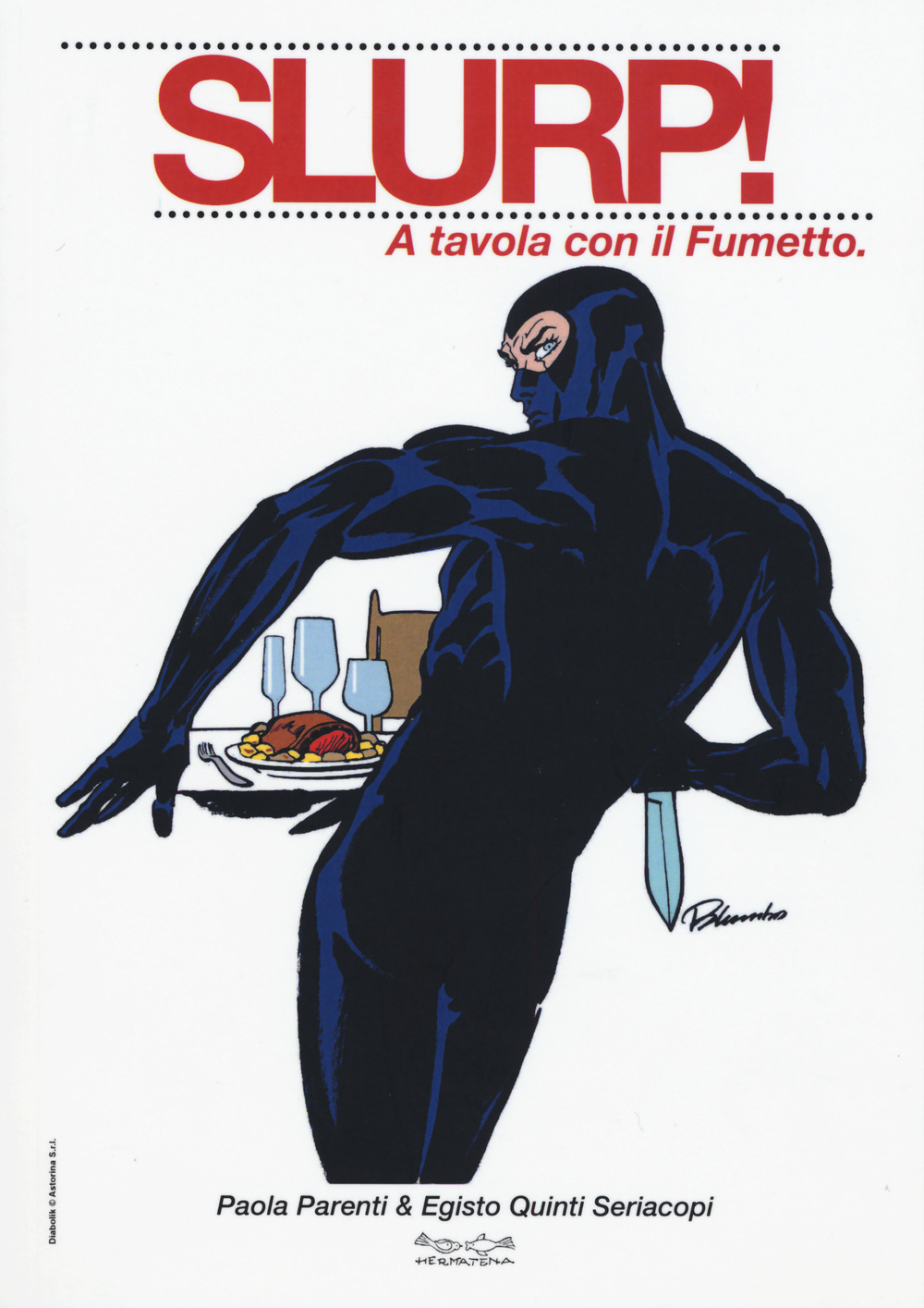 Slurp! A tavola con il fumetto