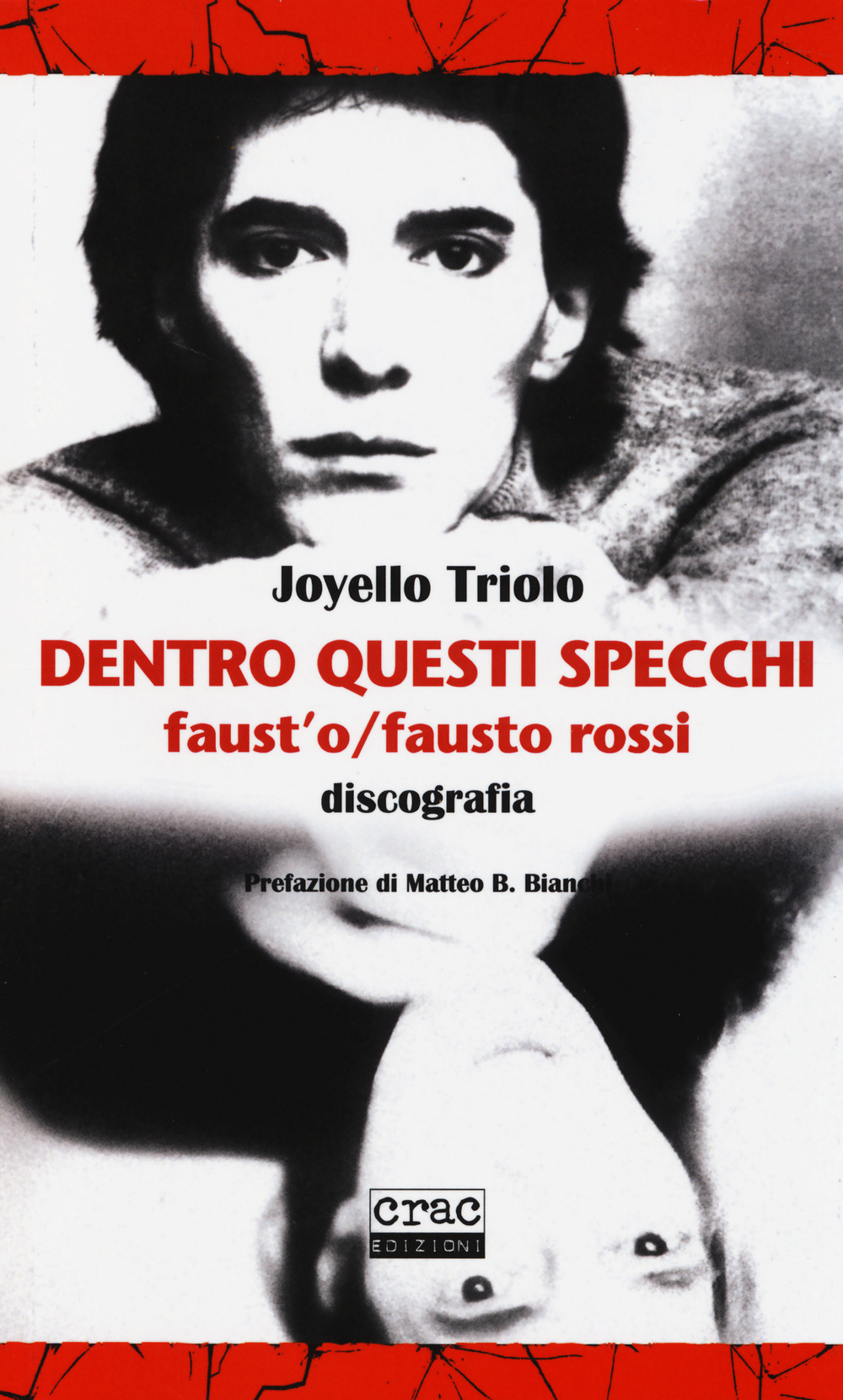 Dentro questi specchi. Faust'o/Fausto Rossi discografia