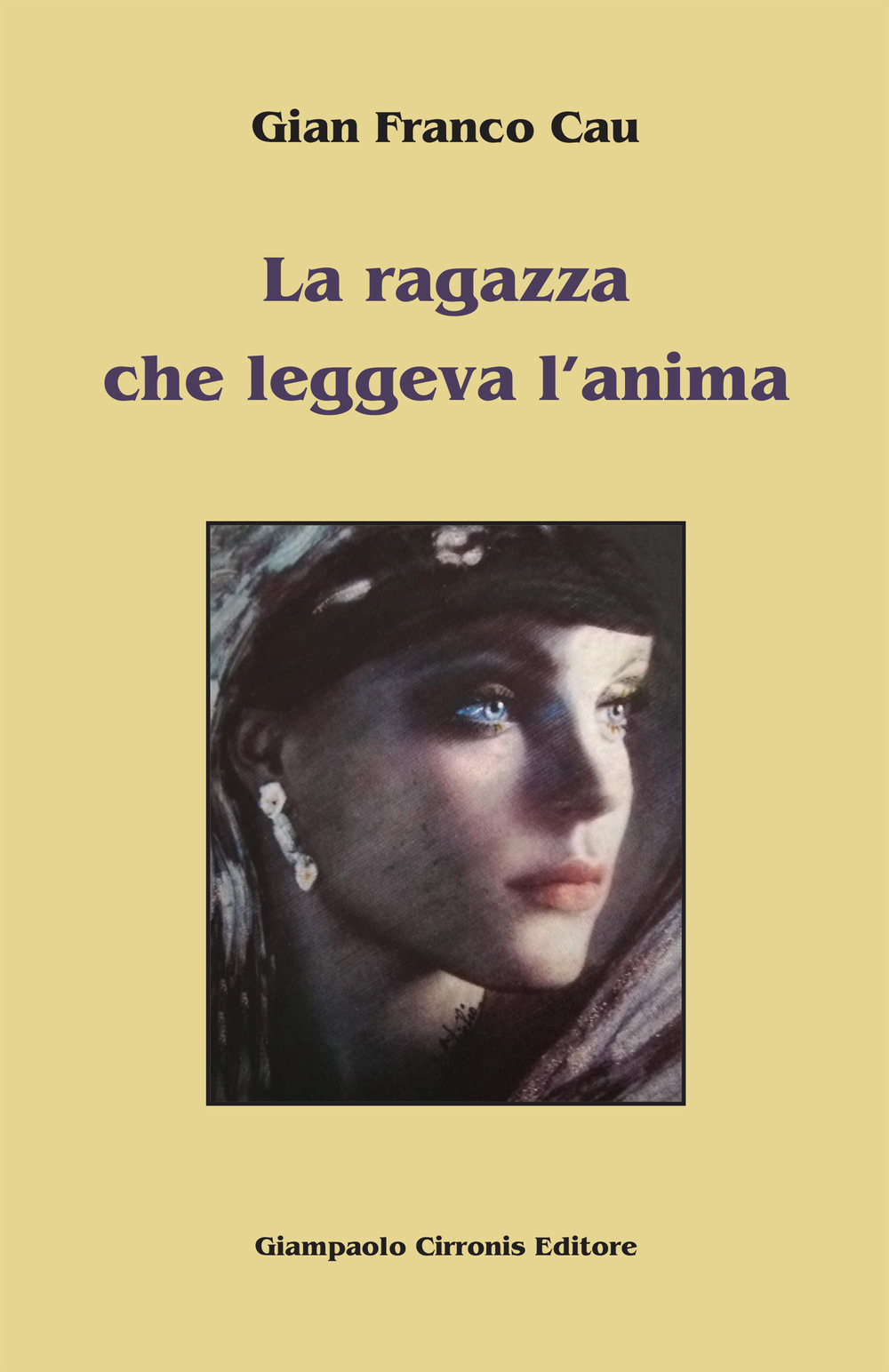 La ragazza che leggeva l'anima