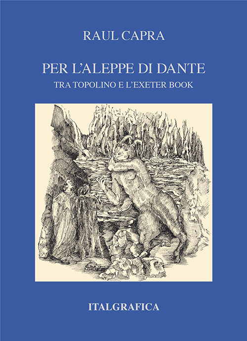 Per l'aleppe di Dante. Tra Topolino e Lexter book