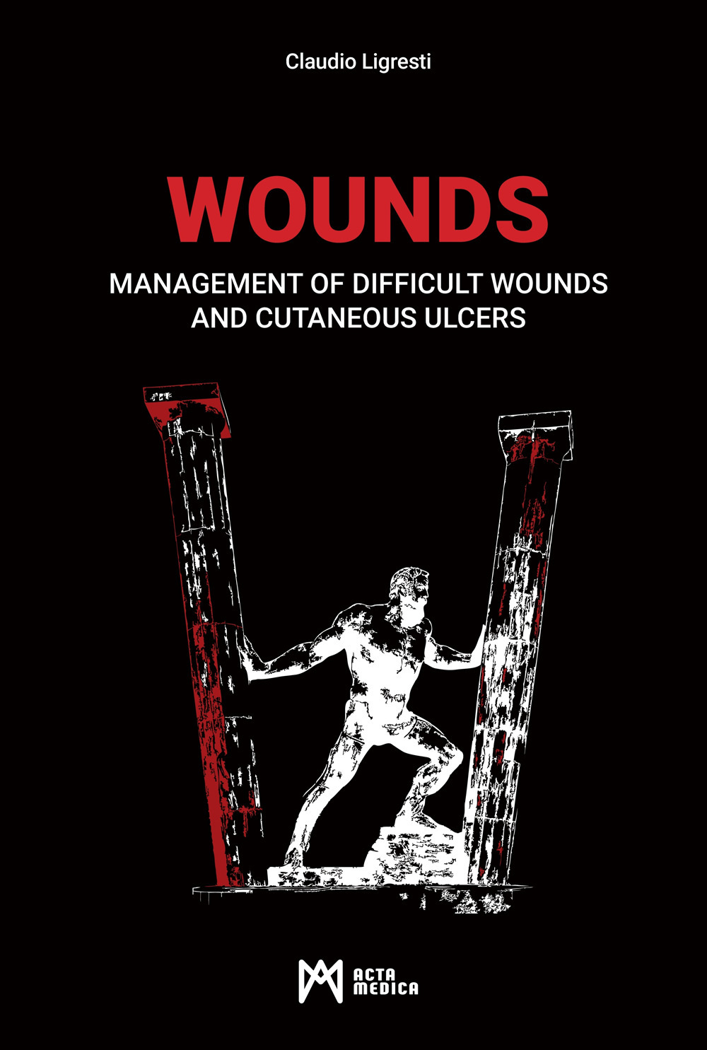 Wounds. Management of difficult wounds and cutaneous ulcers