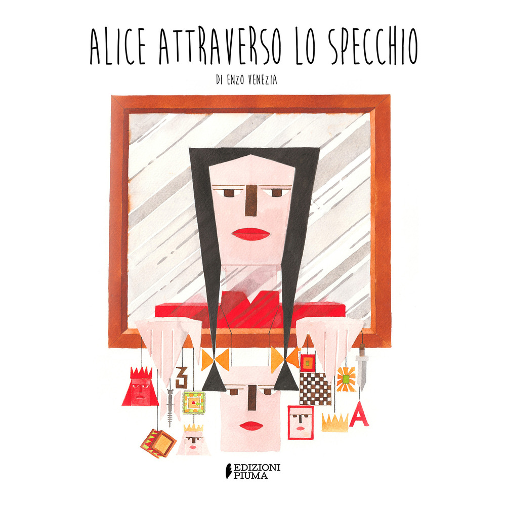 Alice attraverso lo specchio. Ediz. illustrata