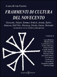 Frammenti di cultura del Novecento